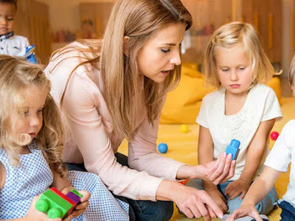 Gaby Holz - Englischkurse für Kids und Teens, München