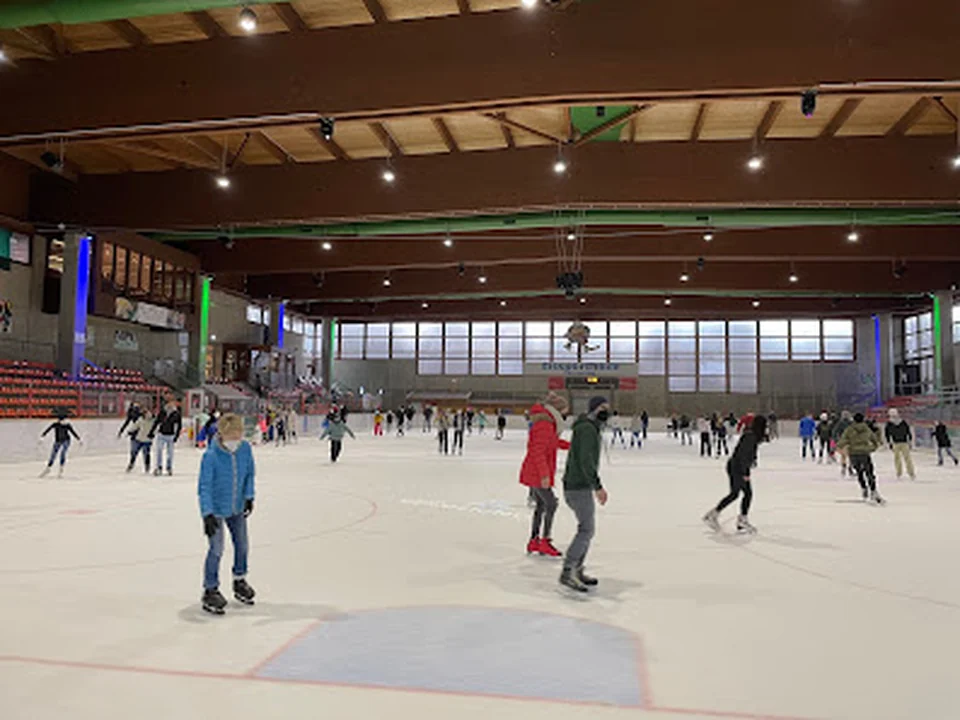 Eislaufhalle Germering, München
