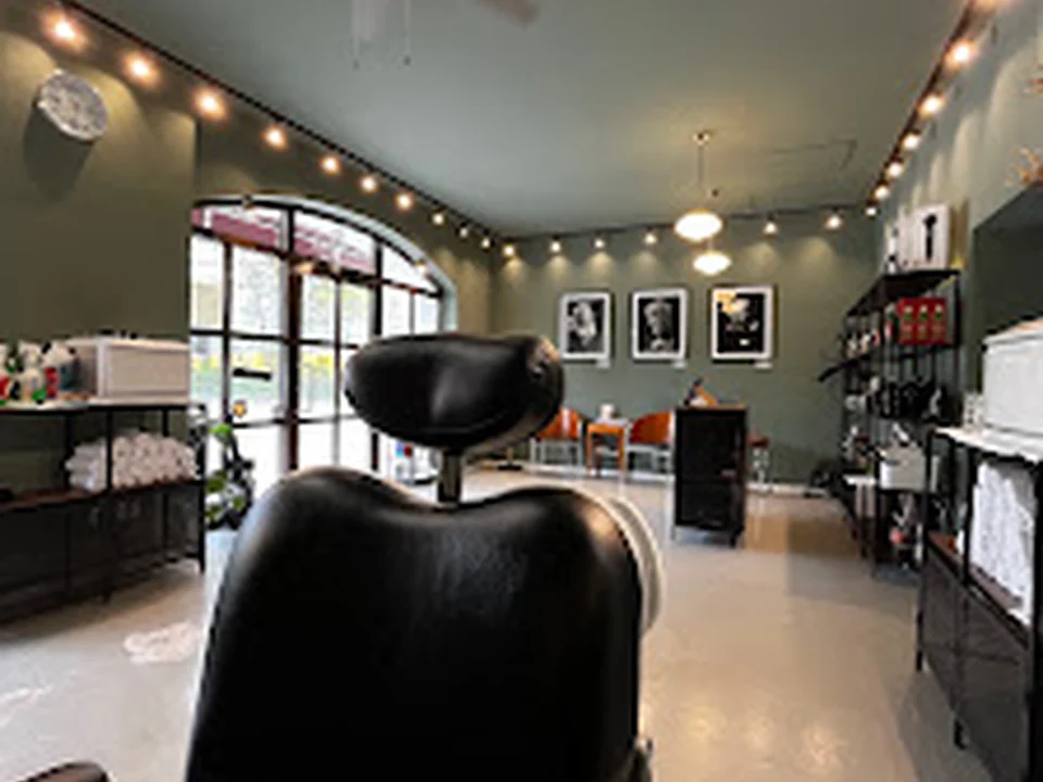 Barber Handwerk, München