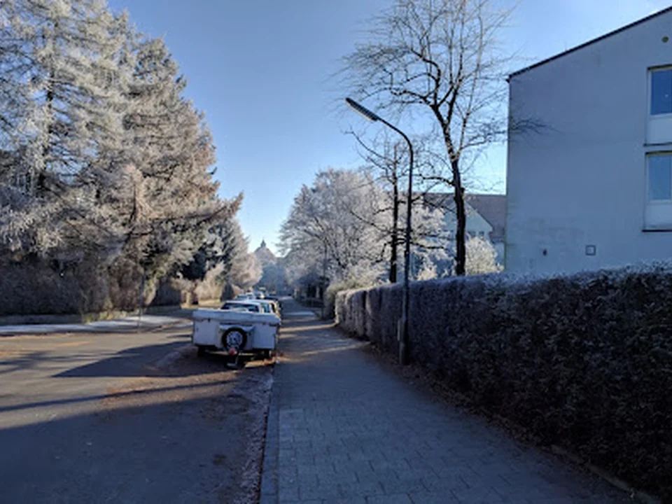 Studentenwohnheim St. Albertus Magnus, München