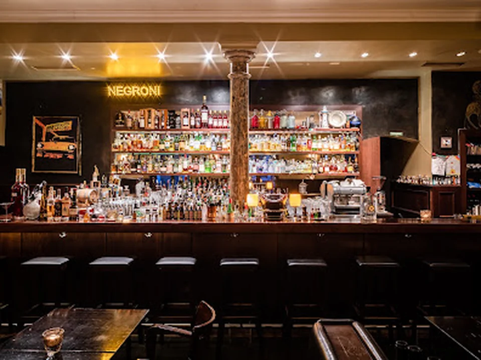 Negroni Bar, München