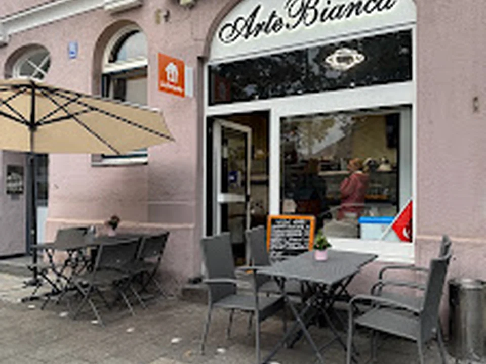 ArteBianca-pizza in pala, München