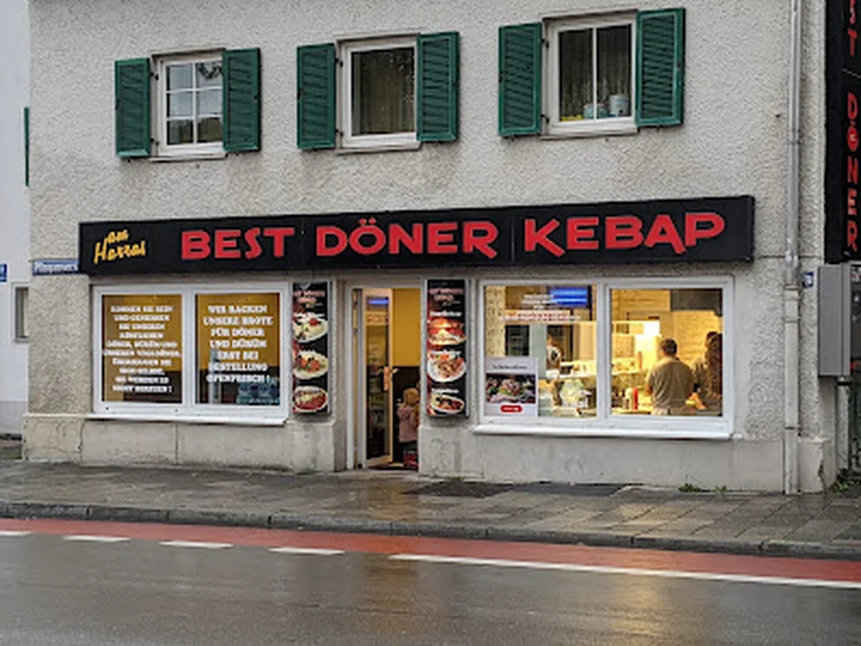 Best Döner Kebap, München