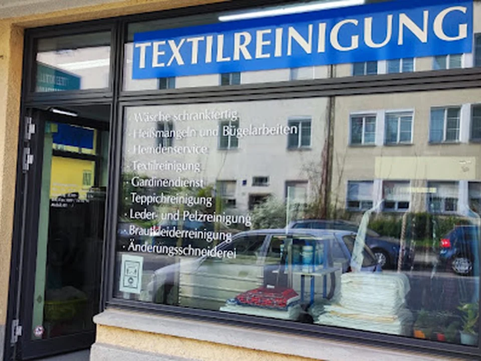 Wäscherei Neuhausen, München