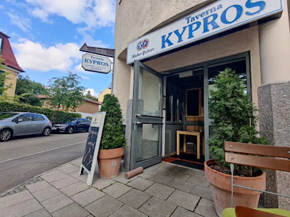 Taverna Kypros, München