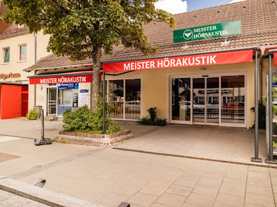 Meister Hörakustik Trudering GmbH (Hörgeräte), München