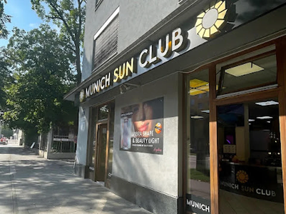 Munich Sun Club Solarium Sonnenstudio, München