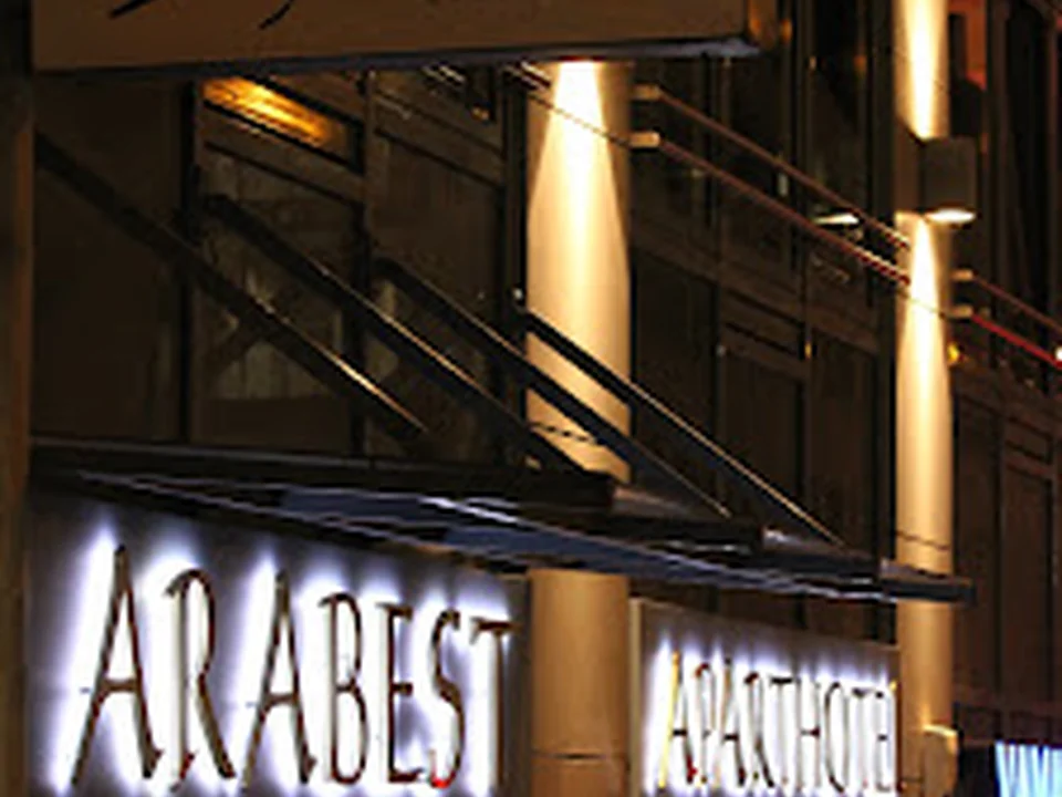 ARABEST Aparthotel & Boardinghouse, München
