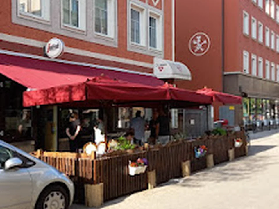 Caffè Ristretto, München