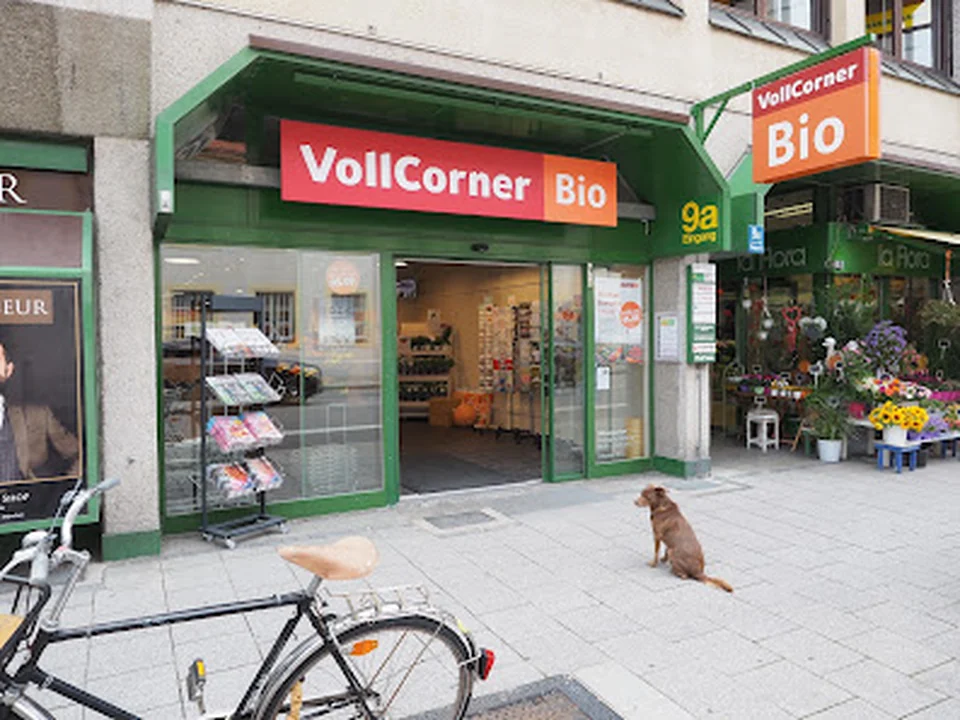 VollCorner Biomarkt, München