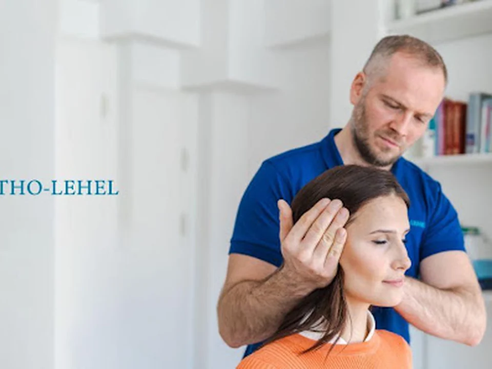 Orthopädische Privatpraxis München - Ortho Lehel Dr. Wunderlich