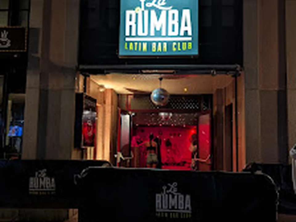La Rumba Latin Club, München