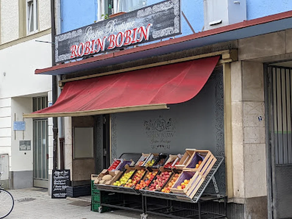 Gastro Boutique Robin Bobin, Osteuropäische Feinkost, München