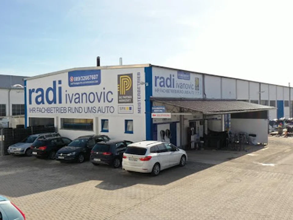 KLZM Karosserie-& Lackzentrum München GmbH Felgenreparatur Garching/München