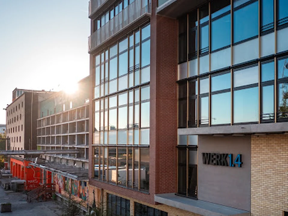 WERK1 - Tech-Startup Incubator, München