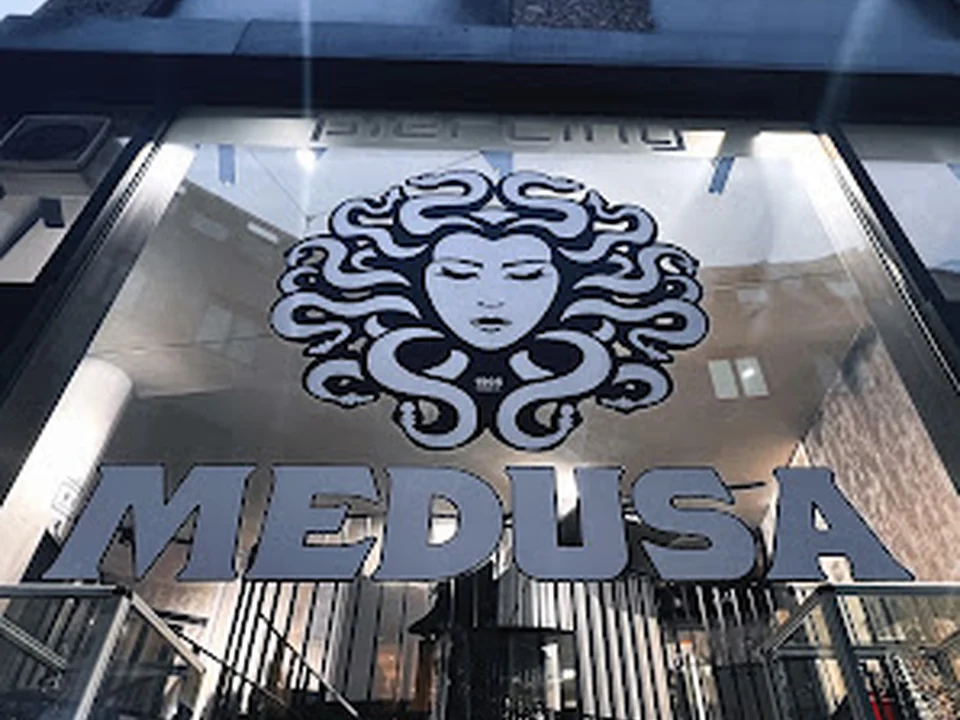 Tattoo & Piercing Studio Medusa München