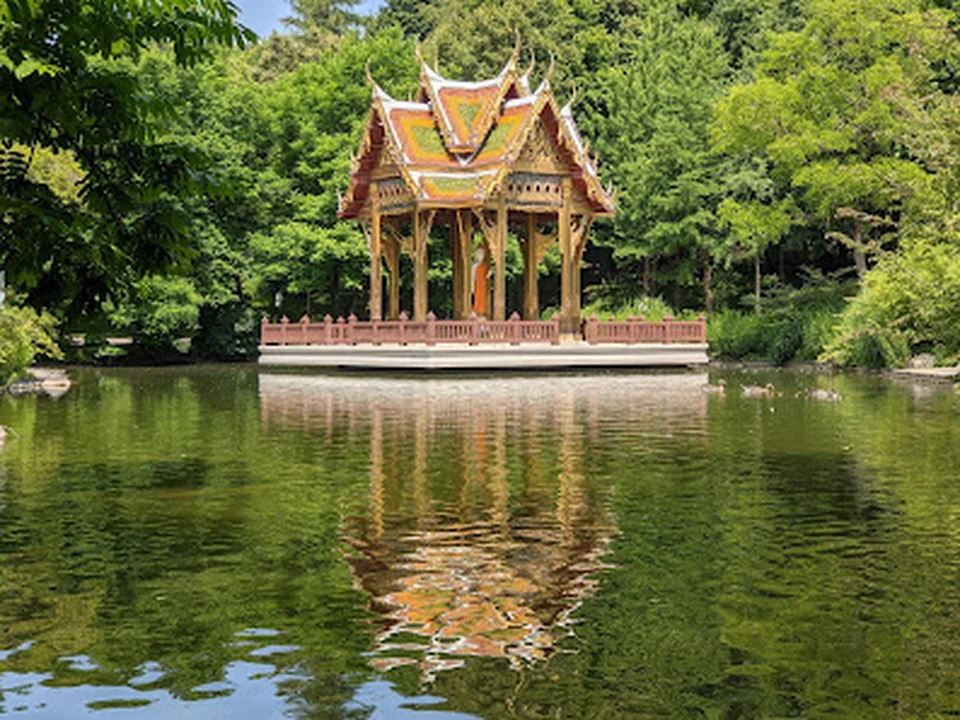 Westpark, München