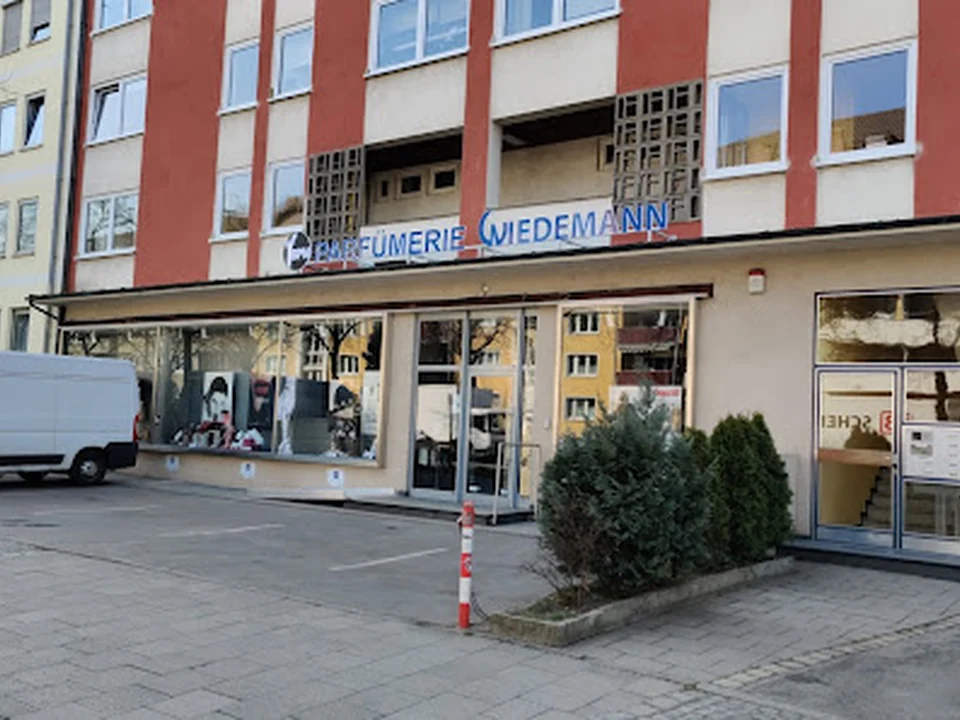 Parfümerie Wiedemann, München