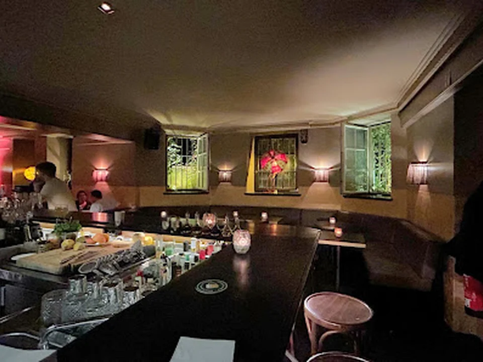 Bar Gabányi, München
