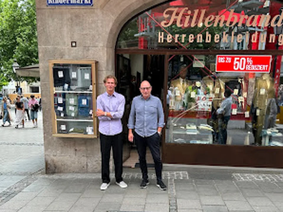 Karl Hillenbrand, München