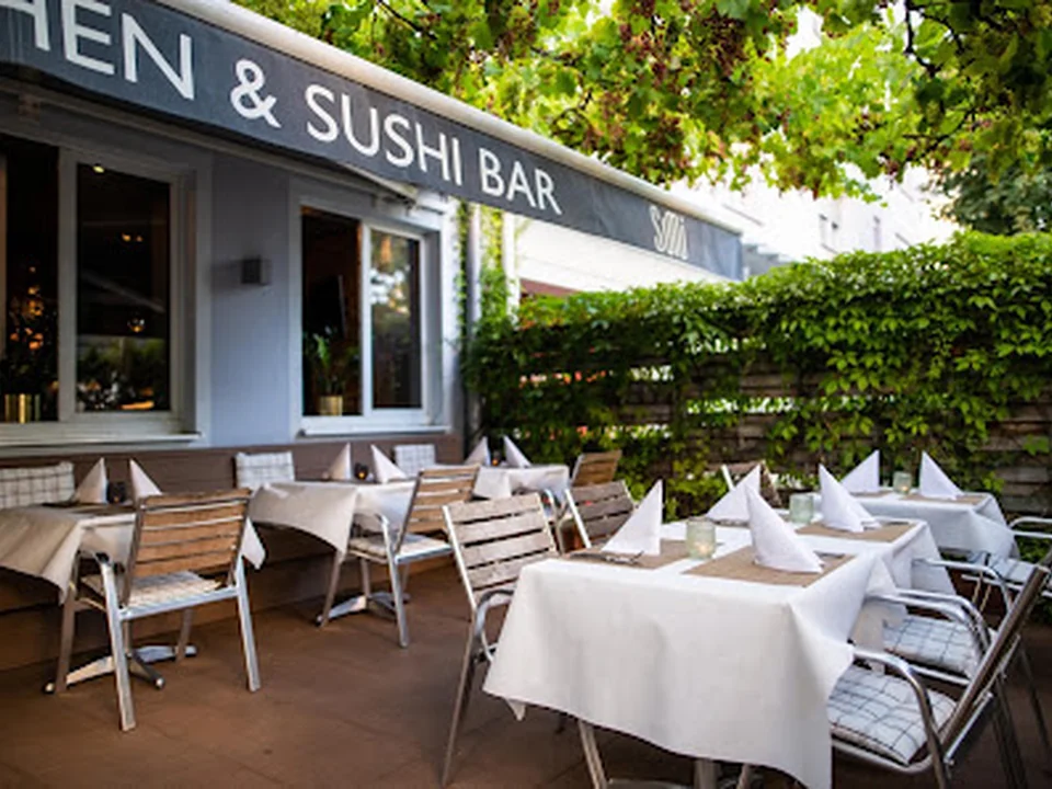 Sumi - Panasia Kitchen & New Style Sushi, München