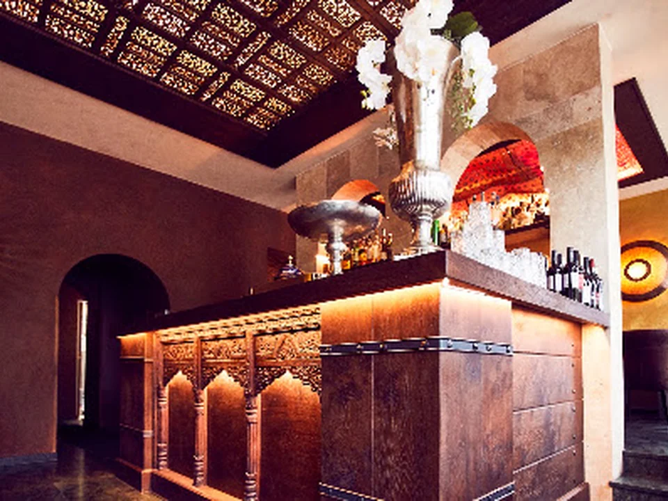 Chopan - am Gasteig, afghanisches Restaurant, München