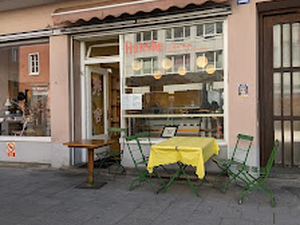 Hanshe Imbiss, München