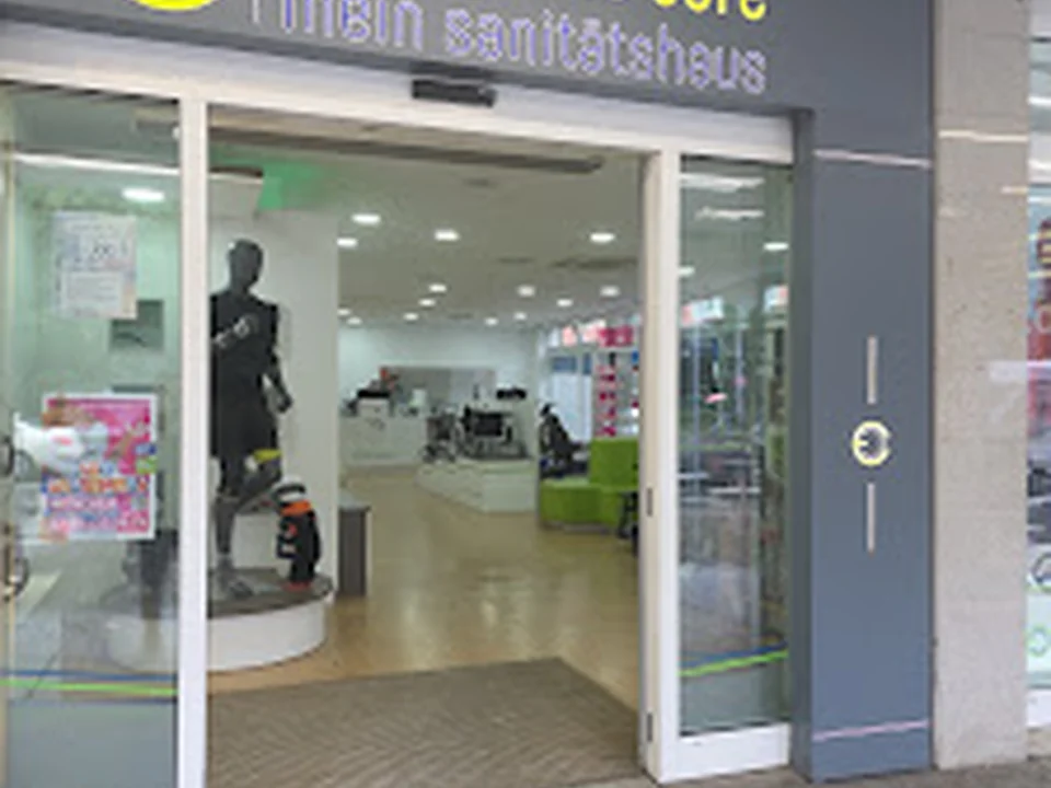 ergonomic care - Sanitätshaus München
