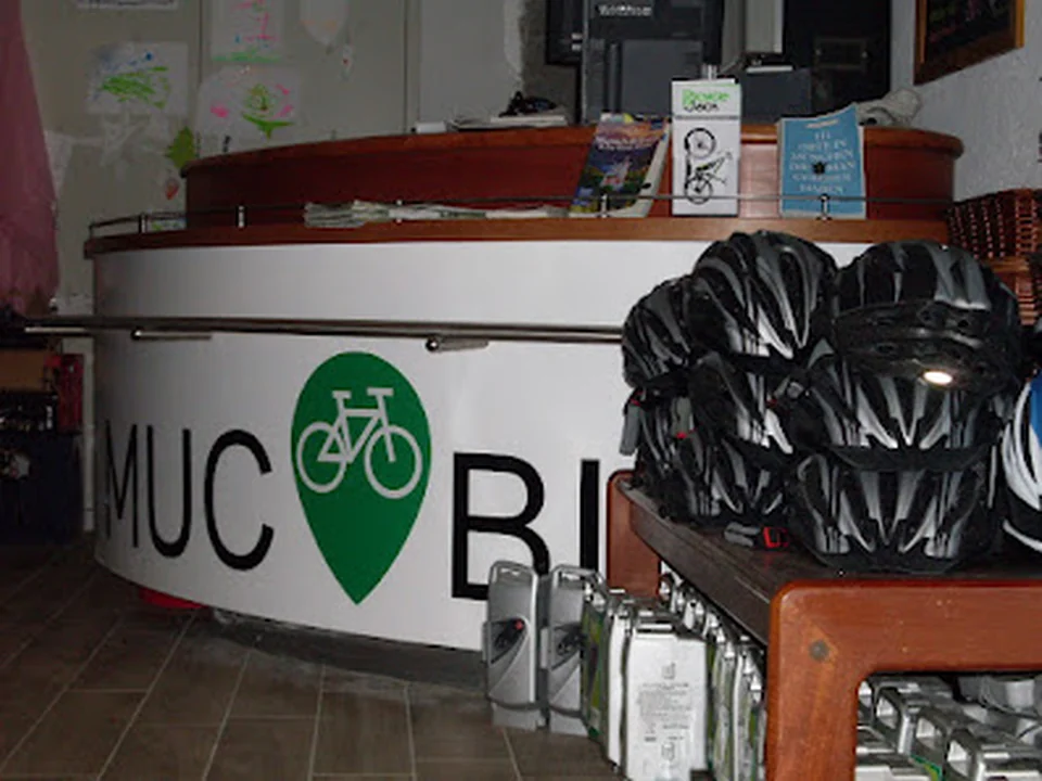 MUCbike, München