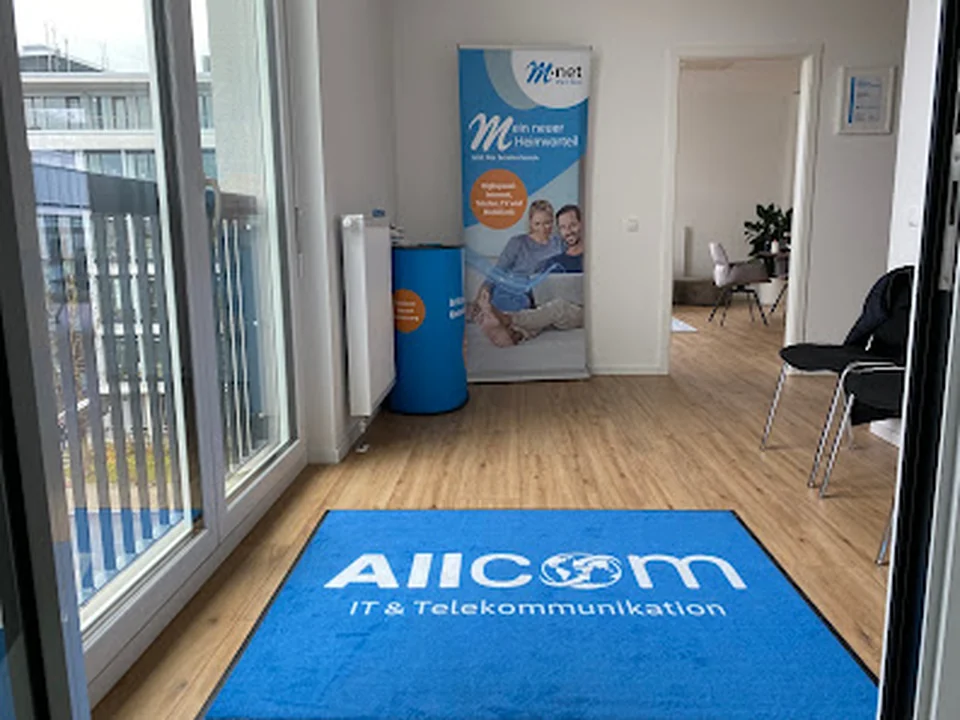 Allcom GmbH IT / Telekommunikation, München