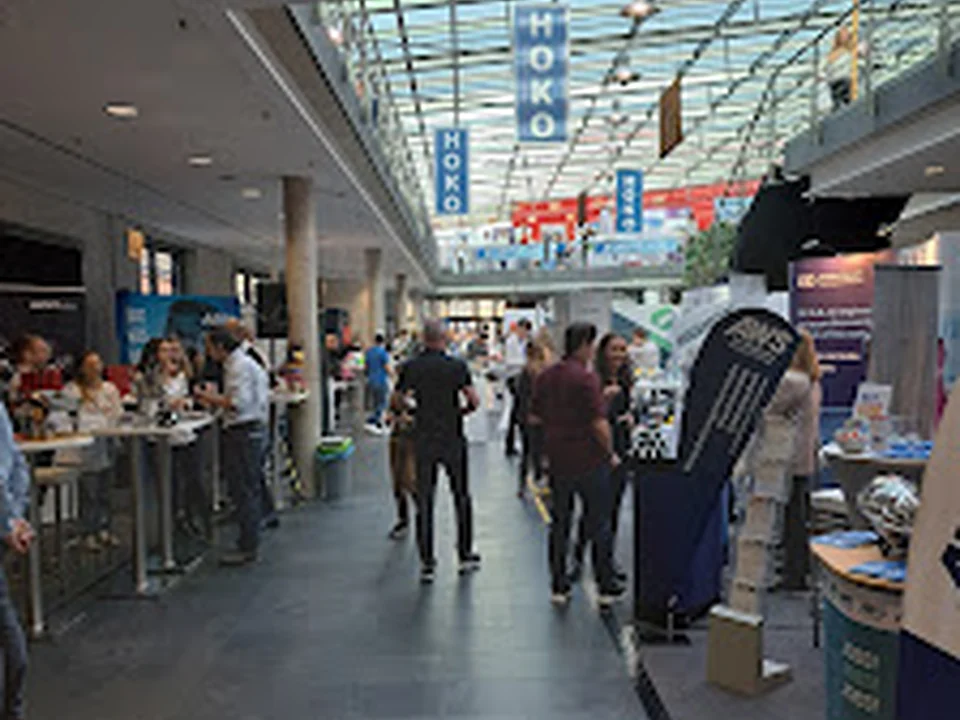 HOKO - Hochschulkontaktmesse, München