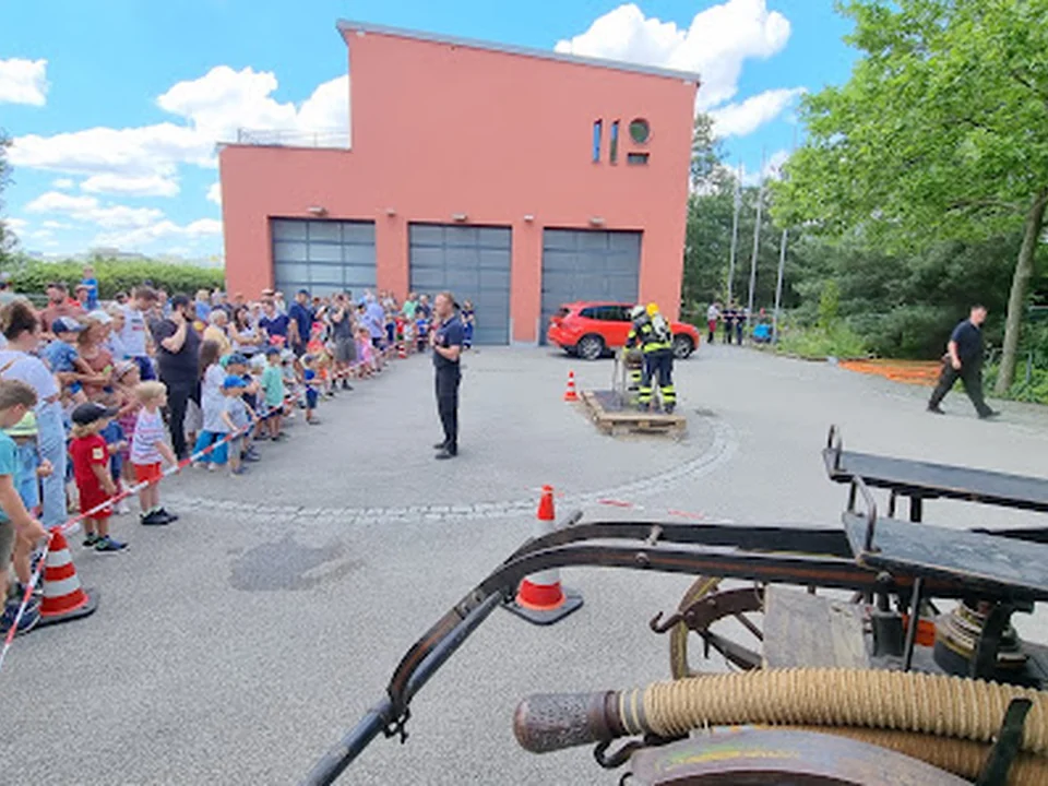 Freiwillige Feuerwehr Waldperlach, München