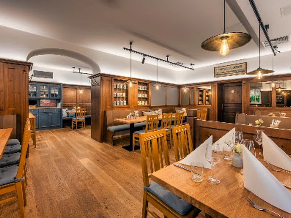 Gasthaus Gotthardgarten, München