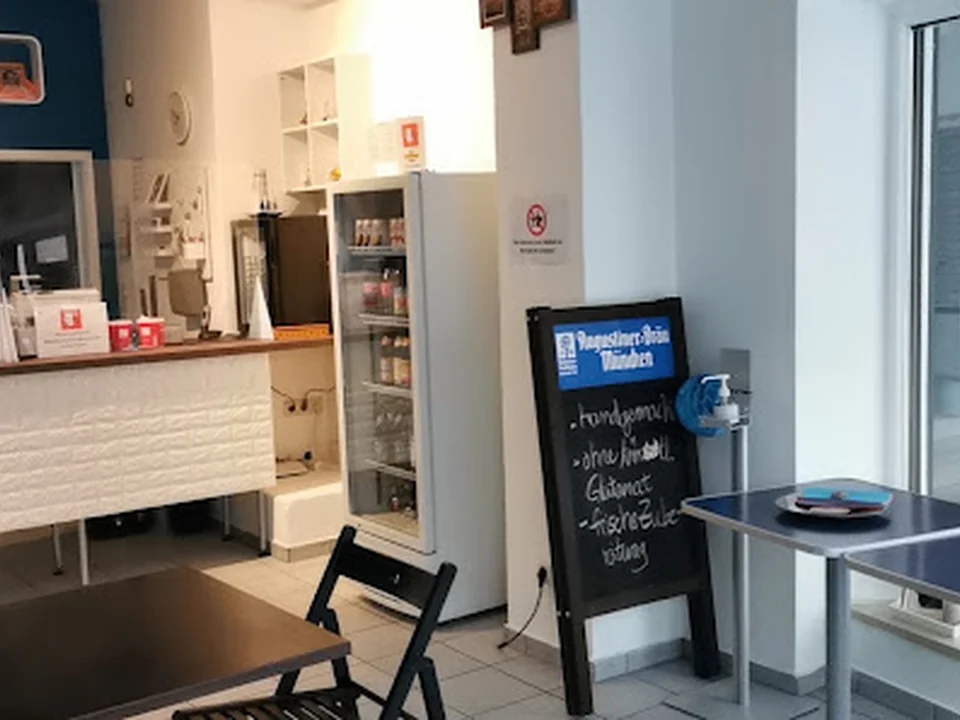 Wais Küche, München