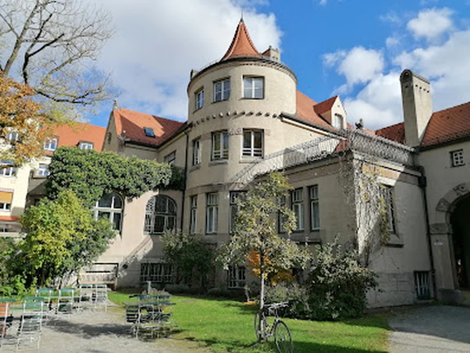 Seidlvilla, Kulturzentrum, München
