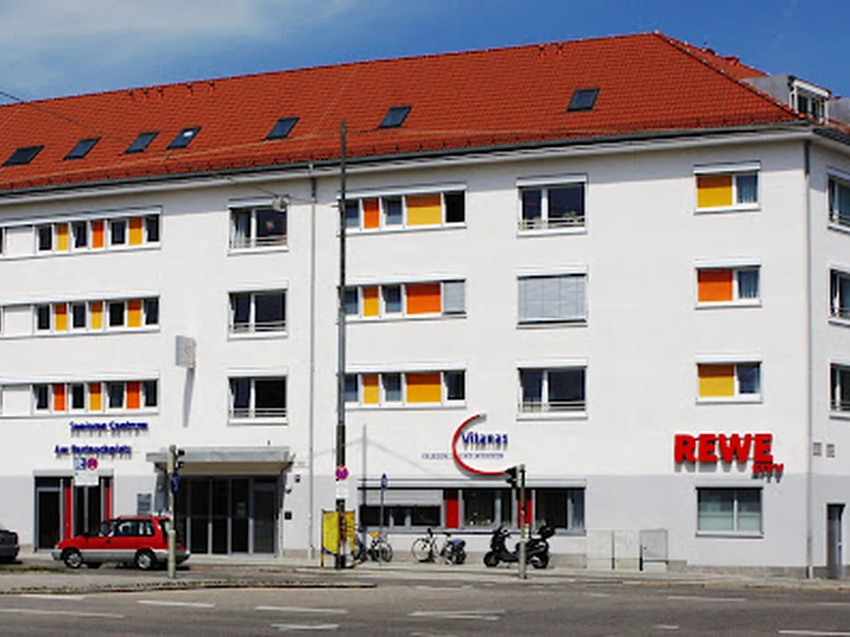 Vitanas Senioren Centrum Am Partnachplatz, München
