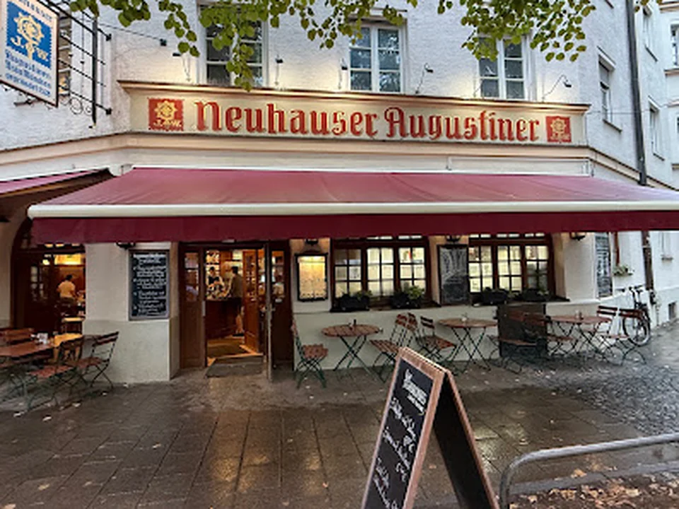 Neuhauser Augustiner, München