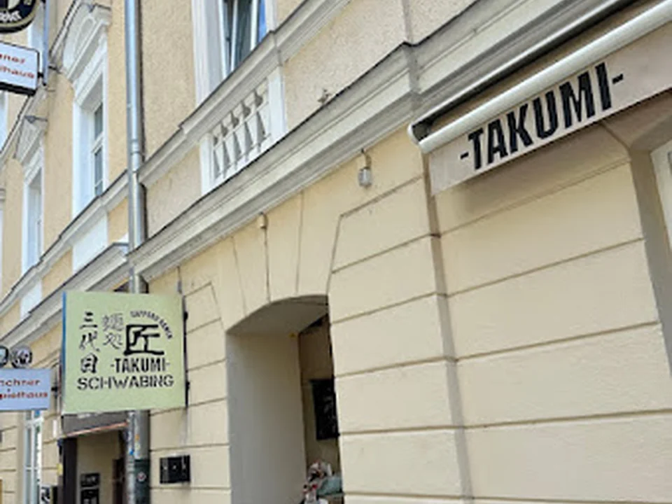 Takumi Schwabing, München