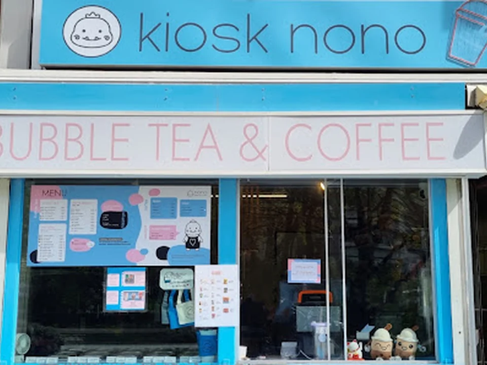Kiosk Nono - Bubble Tea & Kaffee, München