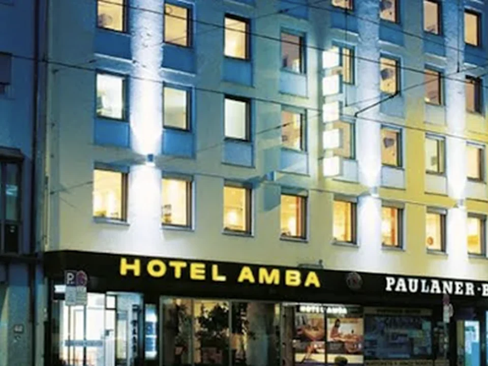 Hotel Amba, München