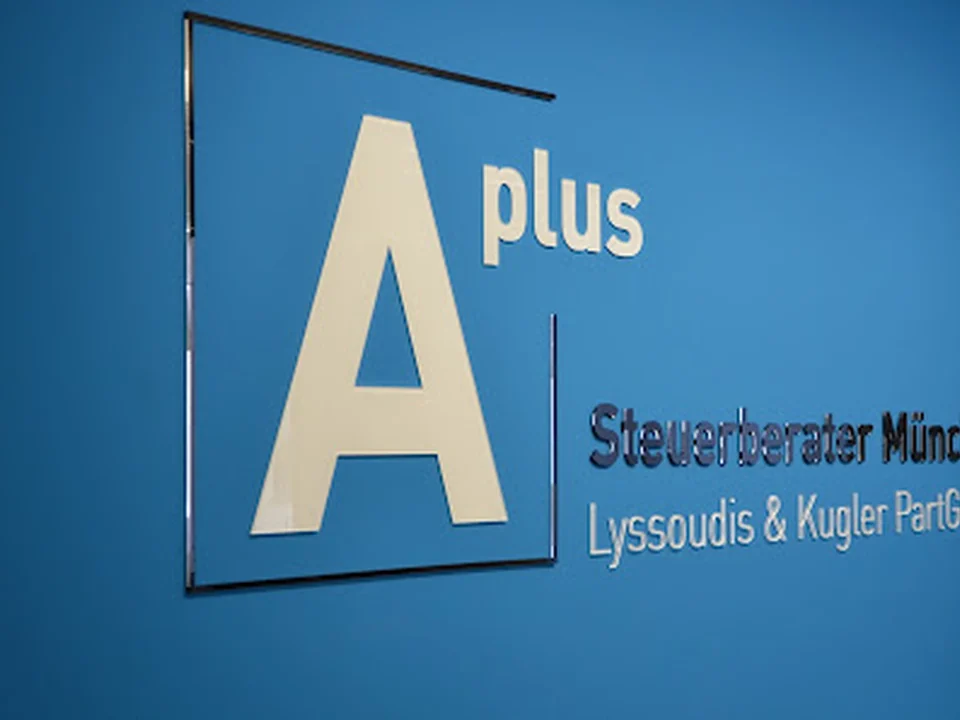Aplus Steuerberater München Lyssoudis & Kugler PartGmbB