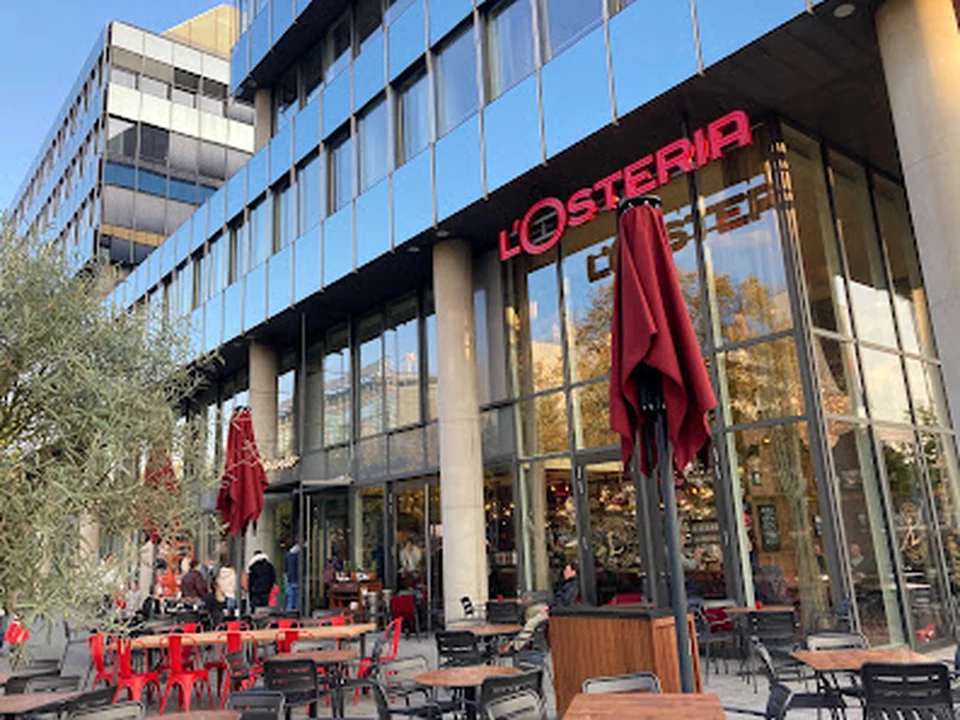 L'Osteria München Bogenhausen