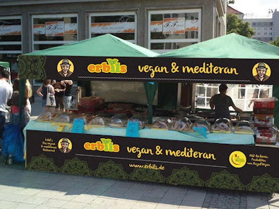 Erbil's Vegan & Mediterran, München