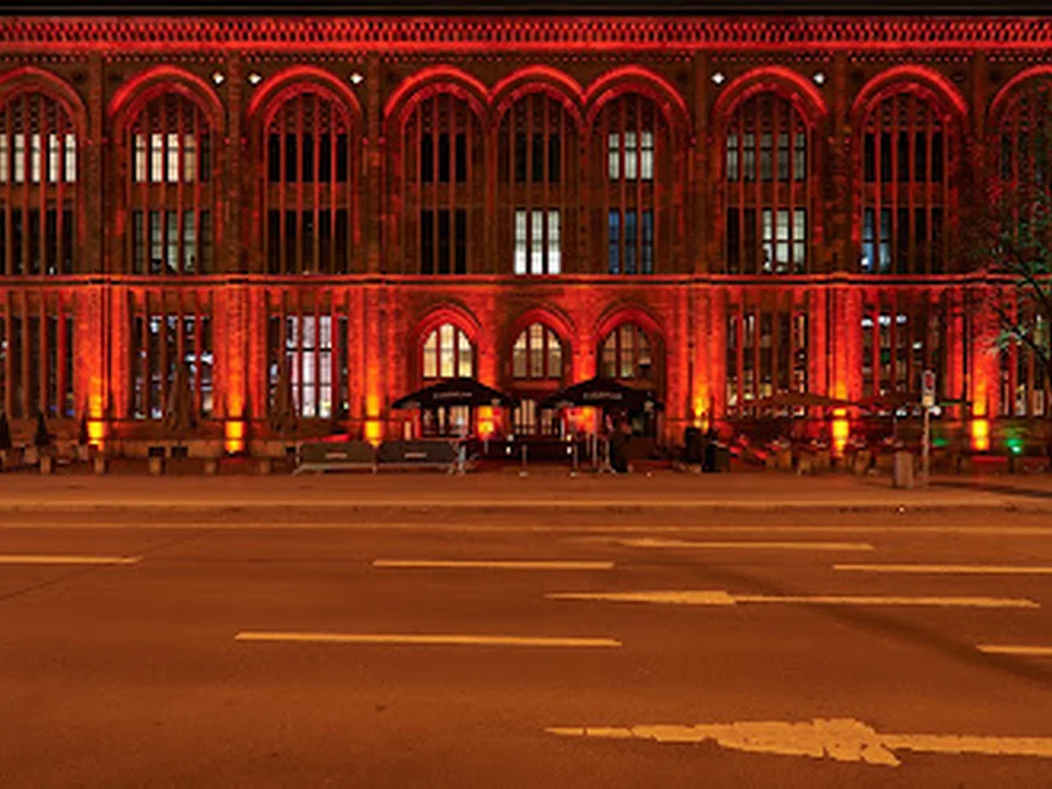 ISARPOST Eventlocation, München