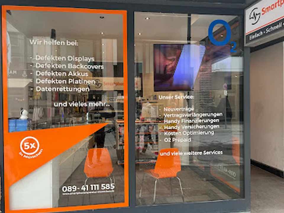 Smartphoneklinik München Stachus