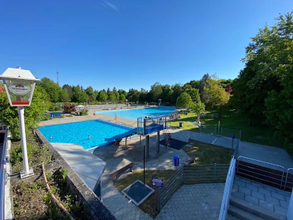 Freibad Germering, München