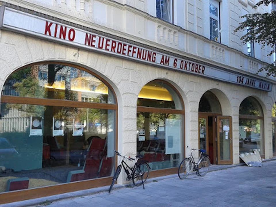 Neues Maxim Kino, München