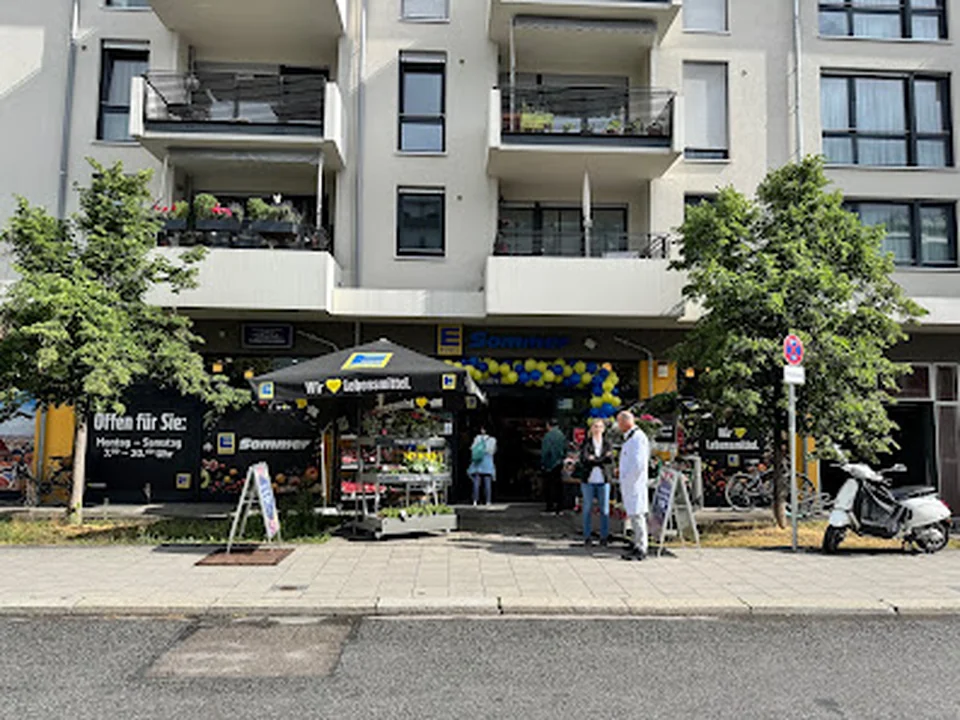 EDEKA Sommer, München