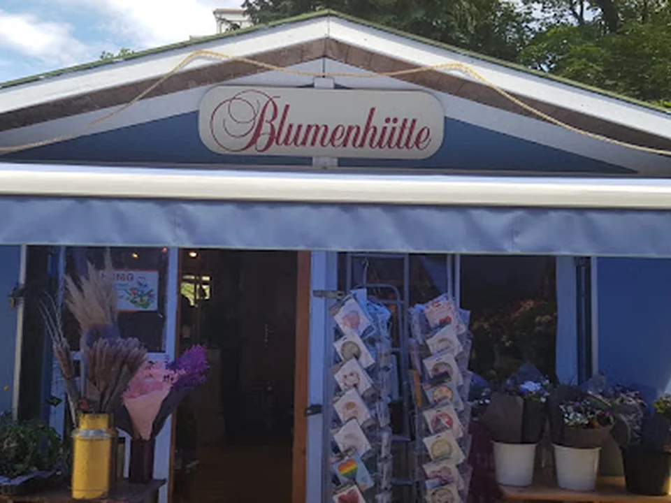 Blumenhütte, München