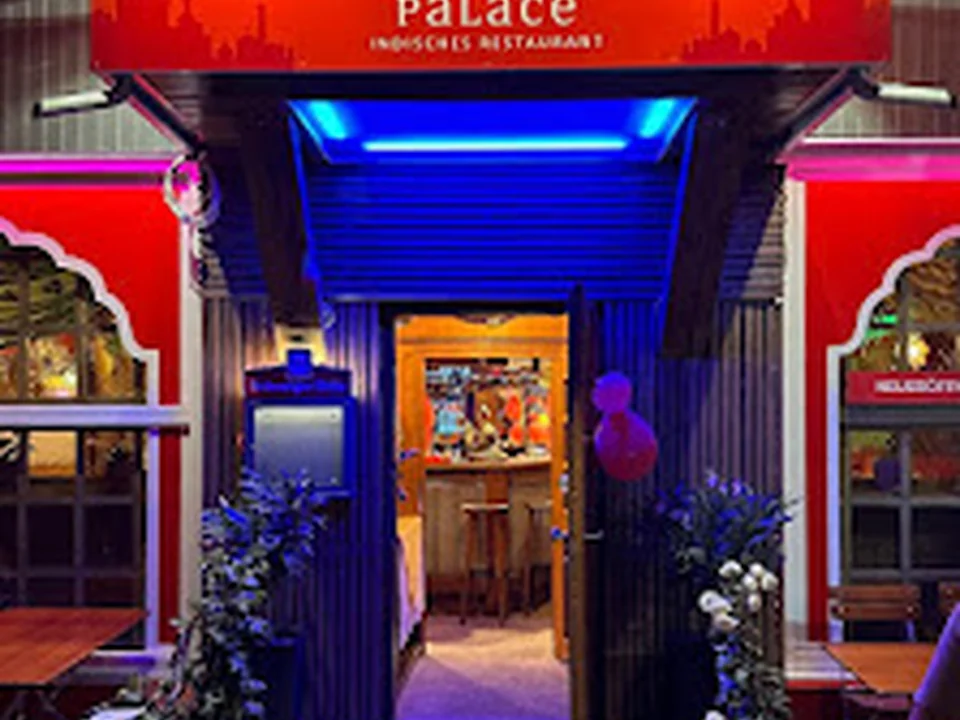 Krishna Palace, München